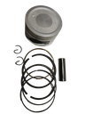 Set de piston de 88mm de motor estacionario gasolinero compatible con Honda GX390 / 13HP