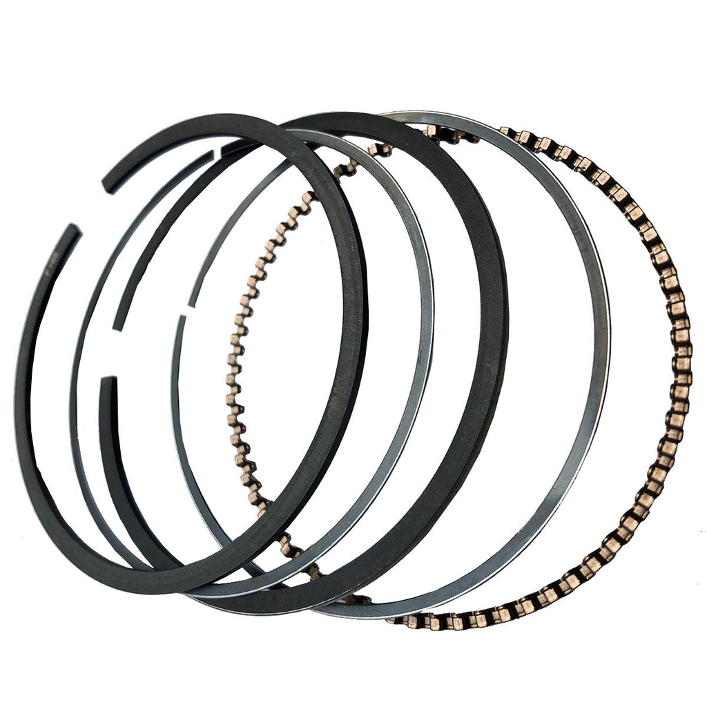 Set de anillos de 68mm de motor estacionario gasolinero compatible con Honda GX160 / 5.5HP