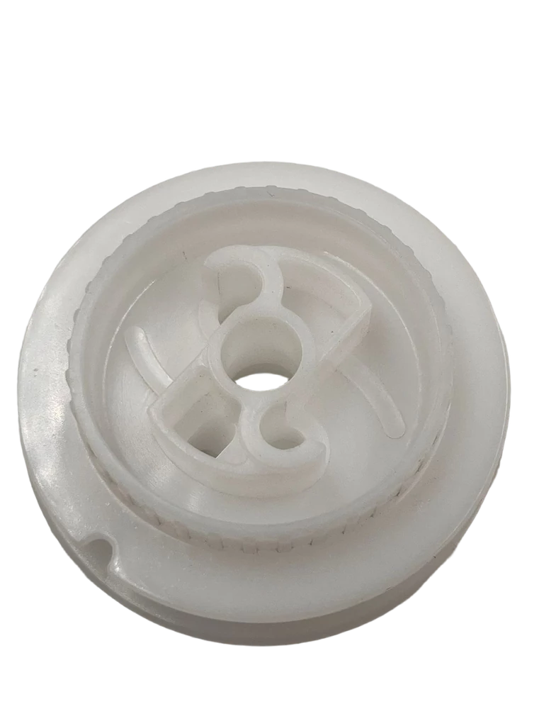 Polea de arrancador de pulverizadora compatible con Stihl SR420 / SR430