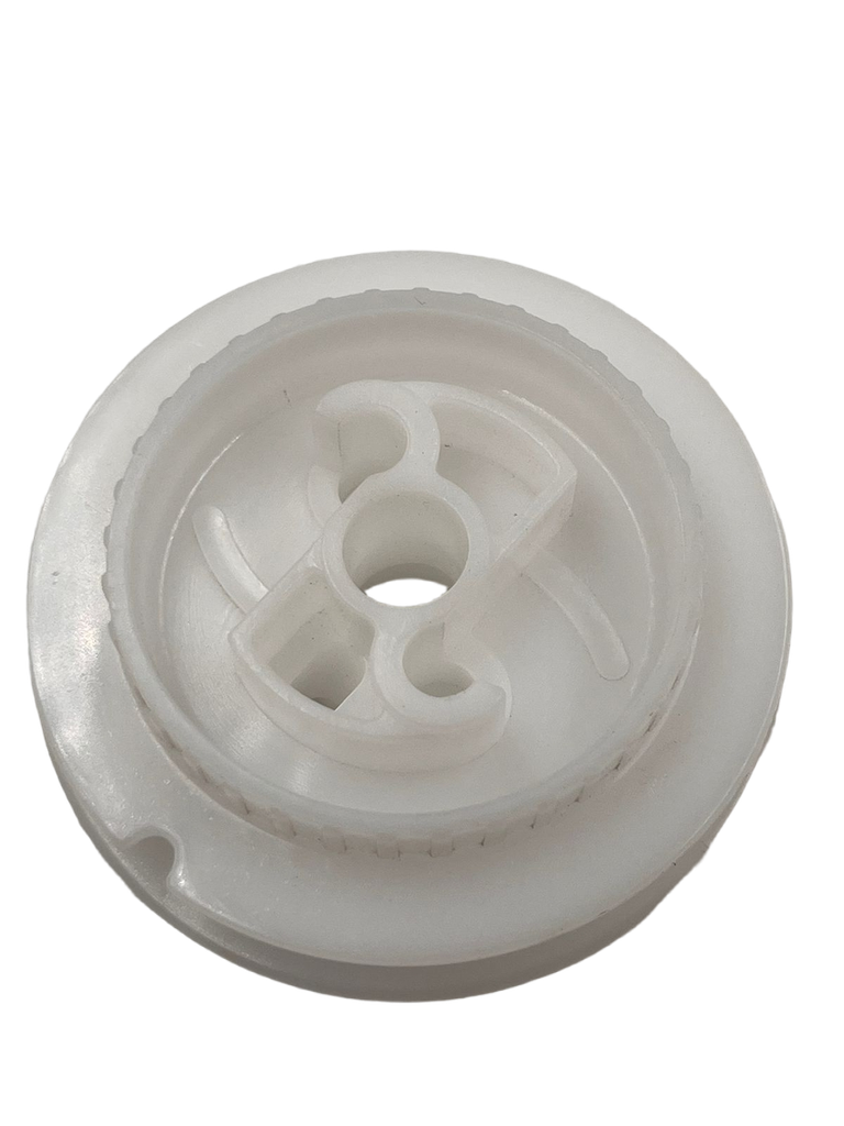 Polea de arrancador de pulverizadora compatible con Stihl SR420 / SR430