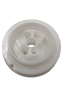 Polea de arrancador de pulverizadora compatible con Stihl SR420 / SR430