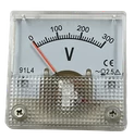 Medidor de voltaje de generador eléctrico de 3.5kW