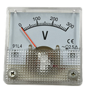 Medidor de voltaje de generador eléctrico de 3.5kW