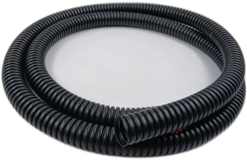 Rollo de 10m de manguera de cobertura para cable de aceleración