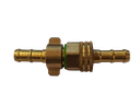 Conectores para manguera de motofumigadora compatible con TU26