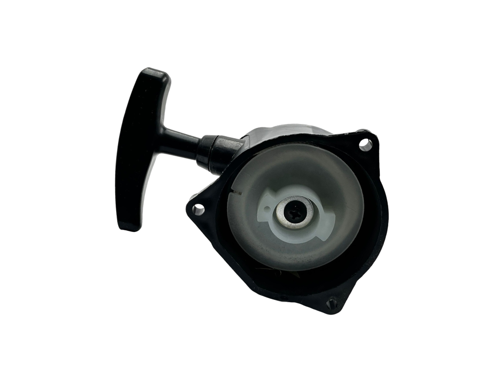 Arrancador completo de motofumigadora modelo corbata compatible con TU26