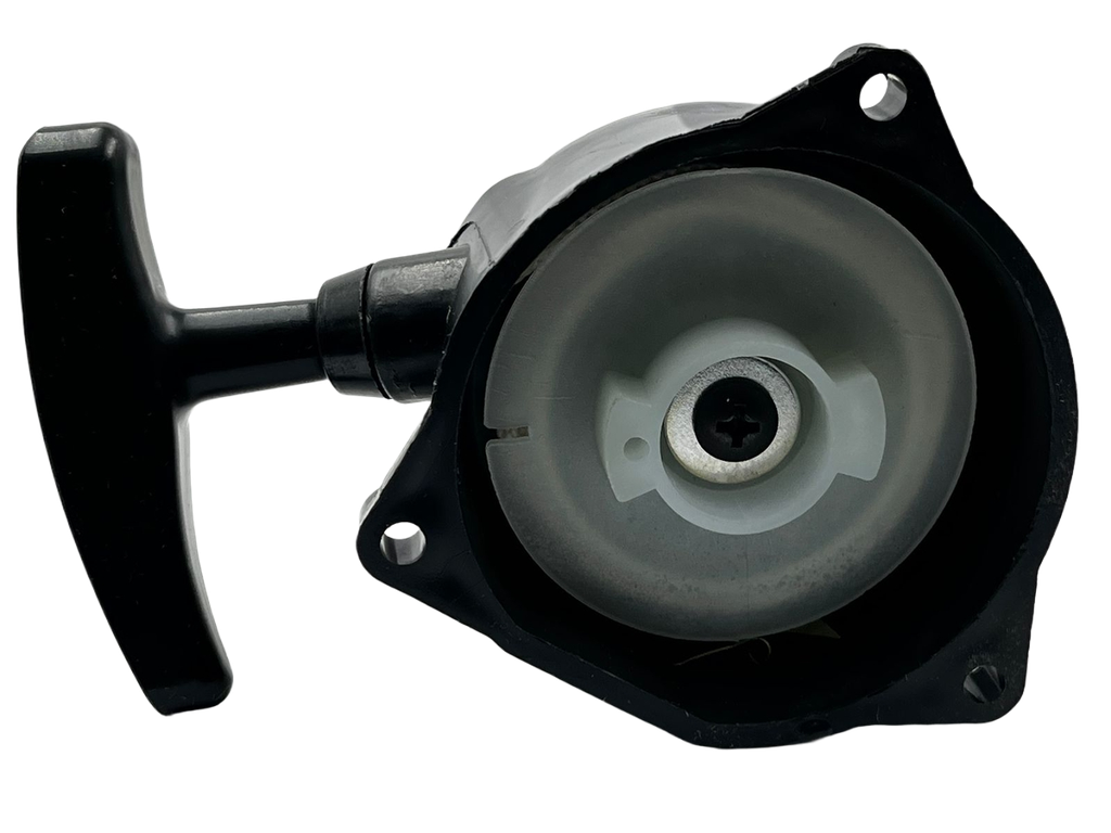 Arrancador completo de motofumigadora modelo corbata compatible con TU26