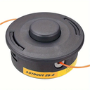 Autocut modelo 25-2 para motoguadaña china compatible con Dragon y Craftop