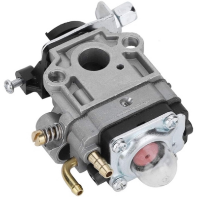 Carburador de motoguadaña compatible con Husqvarna 143 RII