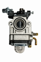 Carburador de motoguadaña compatible con Husqvarna 143 RII