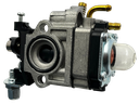 Carburador de motoguadaña compatible con Husqvarna 143 RII