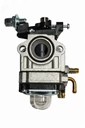 Carburador de motoguadaña compatible con Husqvarna 143 RII