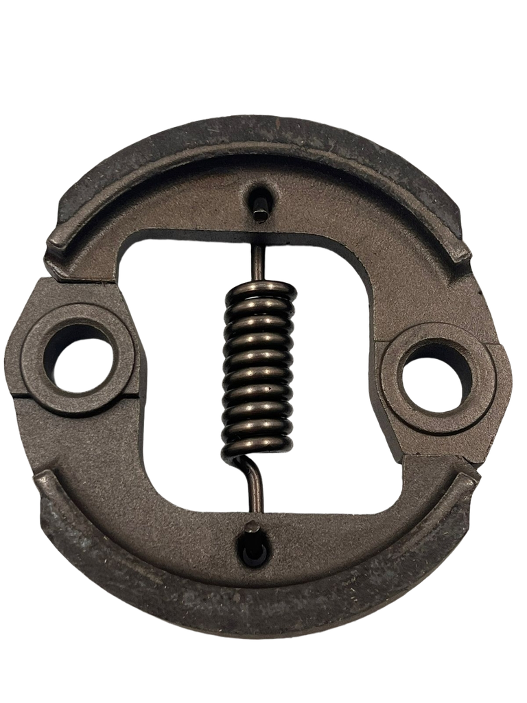 Zapata de motoguadaña china con resorte de 10 rollos modelo para 52CC compatible con Dragon y Craftop