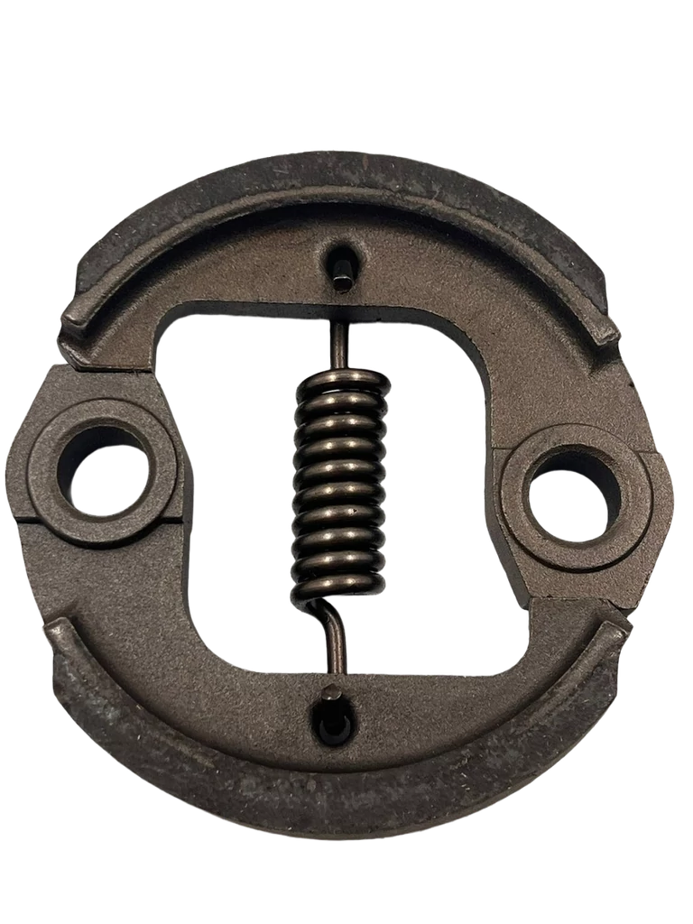 Zapata de motoguadaña china con resorte de 10 rollos modelo para 52CC compatible con Dragon y Craftop