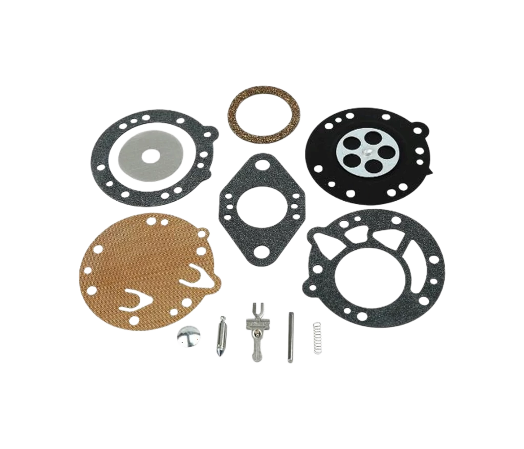 Kit de diafragma para reparación de carburador compatible con Stihl 070