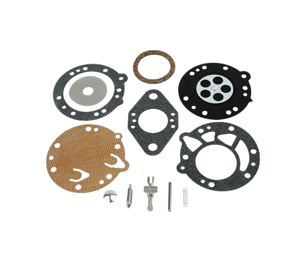 Kit de diafragma para reparación de carburador compatible con Stihl 070
