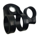 Holder hooke for brushcutter with pipe of 26mm