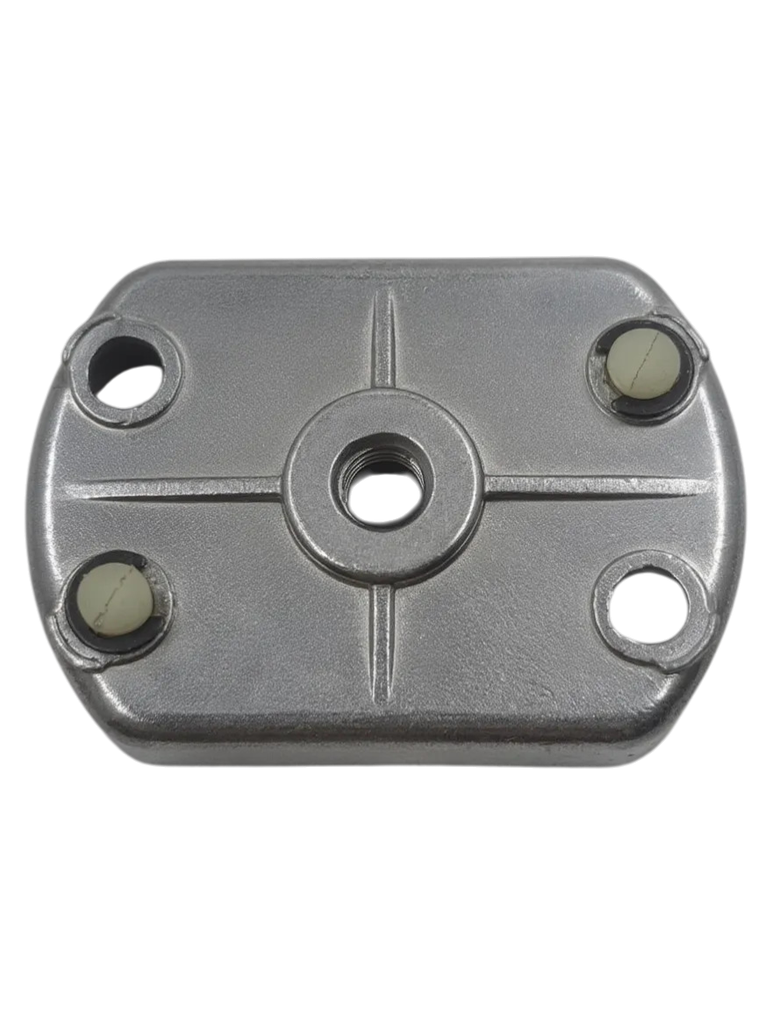 Plato de trinquete con trinquetes de plástico de motoguadaña china compatible con Dragón, Craftop y Husqvarna 143RII