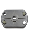 Plato de trinquete con trinquetes de plastico de motoguadaña china compatible con Dragon, Craftop y Husqvarna 143RII
