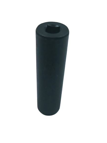 Coupler plug  4T of 5,2mm head gearbox cultivator weeding compatible with MS250