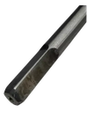 Tubo con eje recto de 4T 6.2mm de 28mm de diametro, 2mm de espesor y 1580mm compatible con Stihl FS280