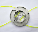 Autocut de plato de aluminio de 4 líneas y 110mm de diámetro