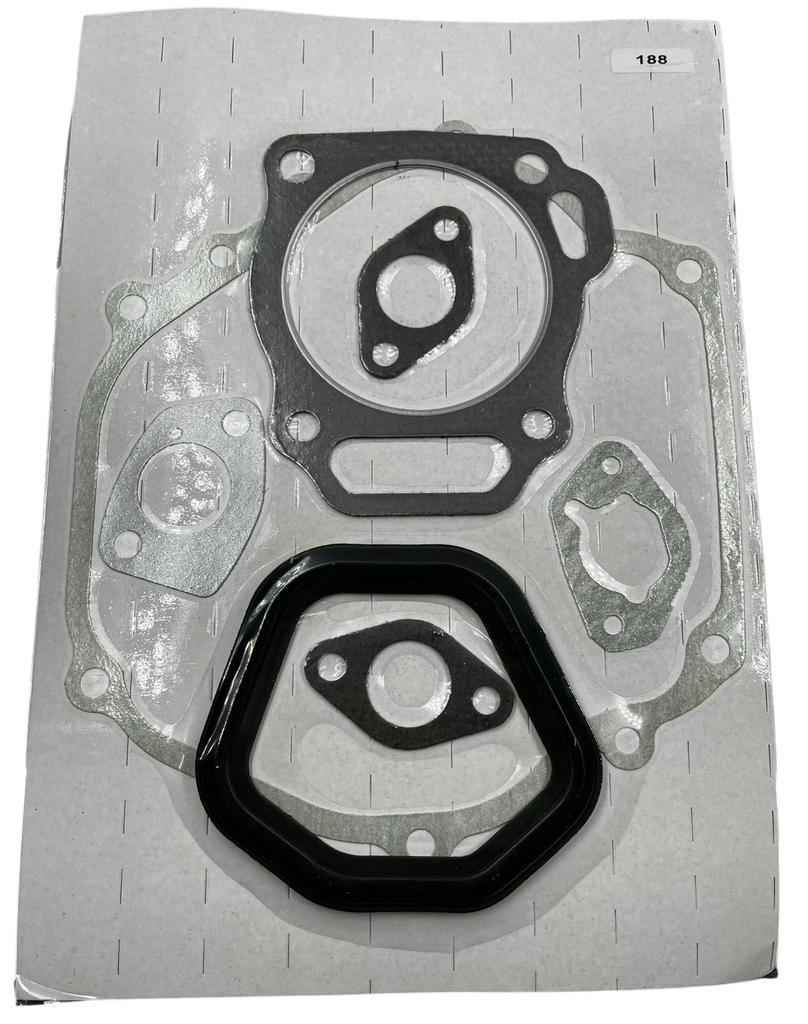 Set de empaque de motor estacionario de 13HP