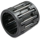 Canastilla de piston de motosierra compatible con Husqvarna 395