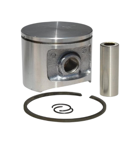 Set de pistón de 48mm de motosierra compatible con Husqvarna 365 1A
