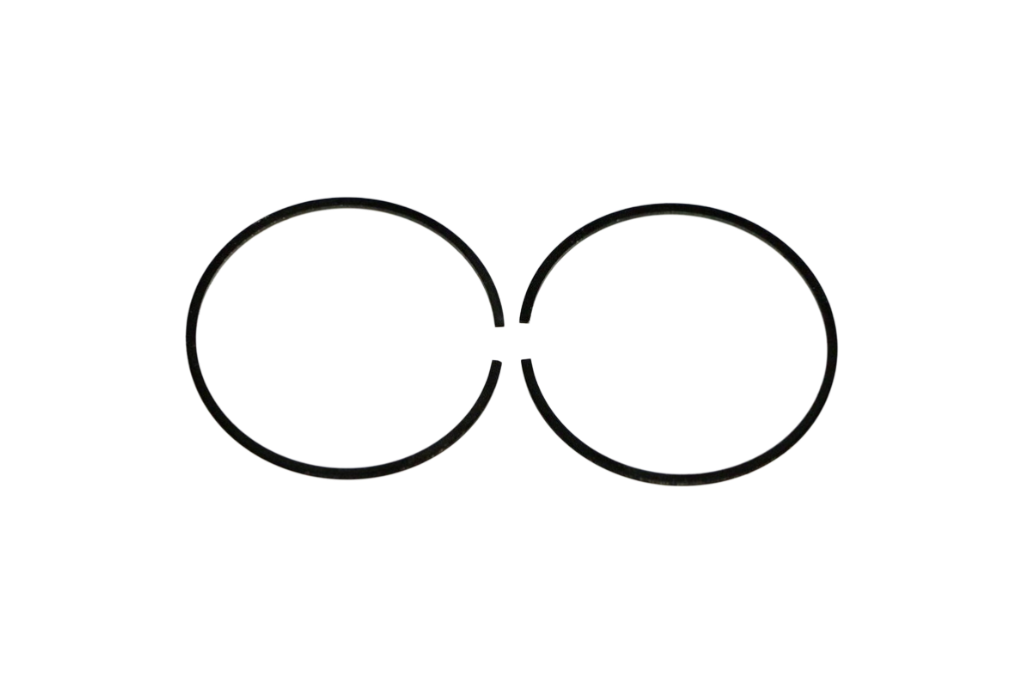 Set de anillos de 42.5mm x 1.2mm para motosierra compatible con Stihl MS250