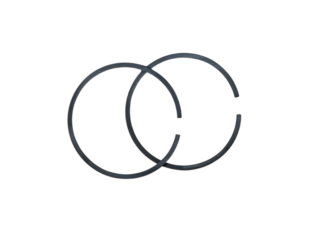 Set de anillos de motosierra compatible con Husqvarna 395 ( 56x1.2mm)