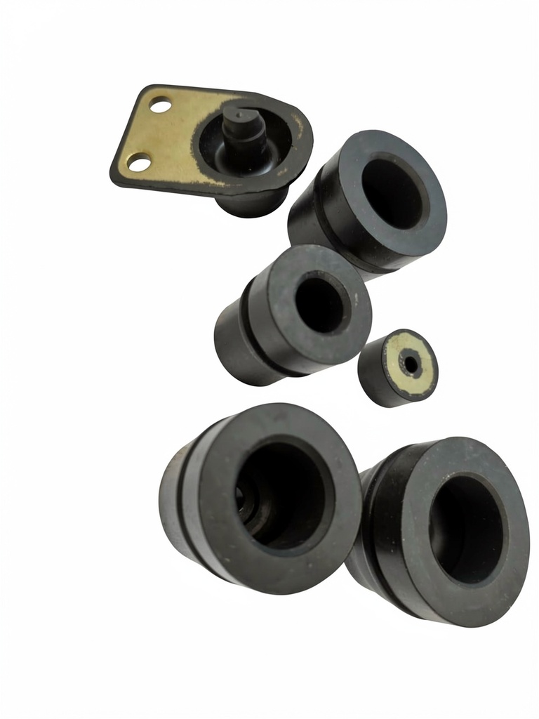Set de amortiguadores de motosierra compatible Stihl MS660