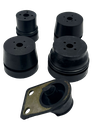 Set de amortiguadores de motosierra compatible Stihl MS660