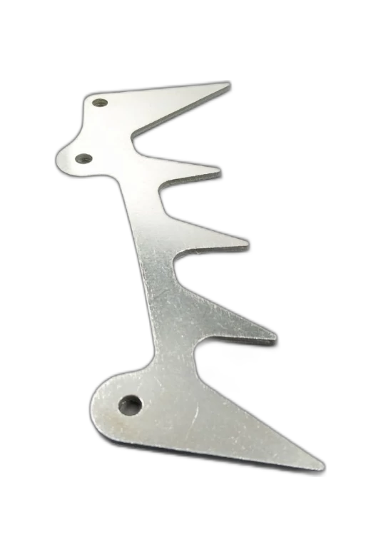 Parachoques metalico para motosierra compatible con MS661