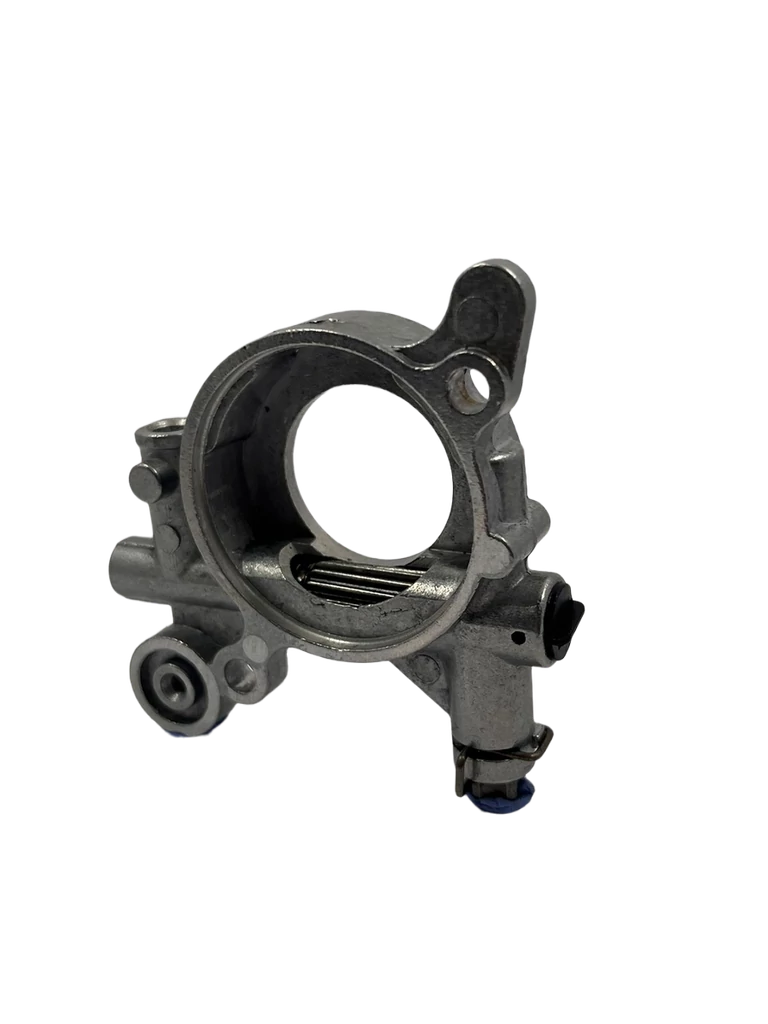 Bomba de aceite de motosierra compatible con Husqvarna 372 365 371 362