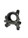 Bomba de aceite de motosierra compatible con Husqvarna 372 365 371 362