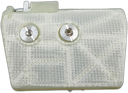 Filtro de aire de motosierra compatible con Sithl MS381/382/