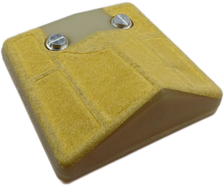 Filtro de aire de motosierra compatible con Husqvarna 61 288