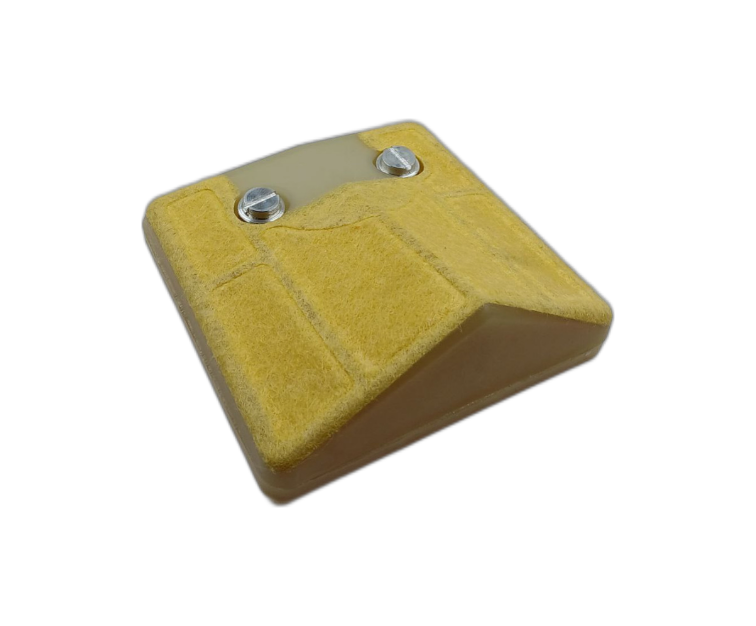 Filtro de aire de motosierra compatible con Husqvarna 61 288