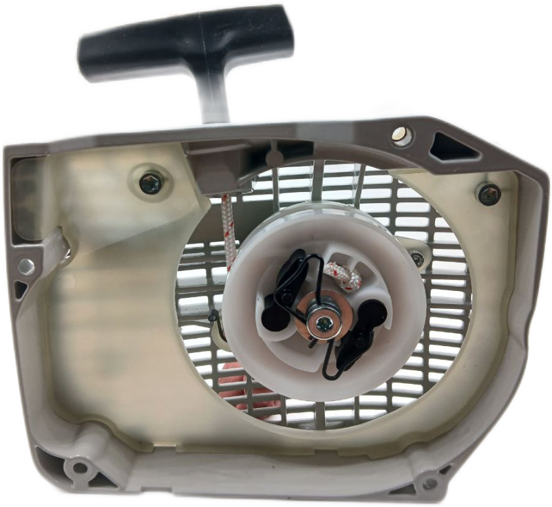 Starte assy of chainsaw compatible with Stihl MS660