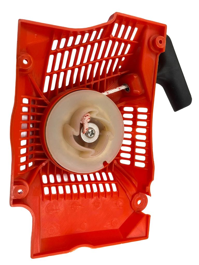 Arrancador completo de motosierra compatible con Husqvarna 372 365 371