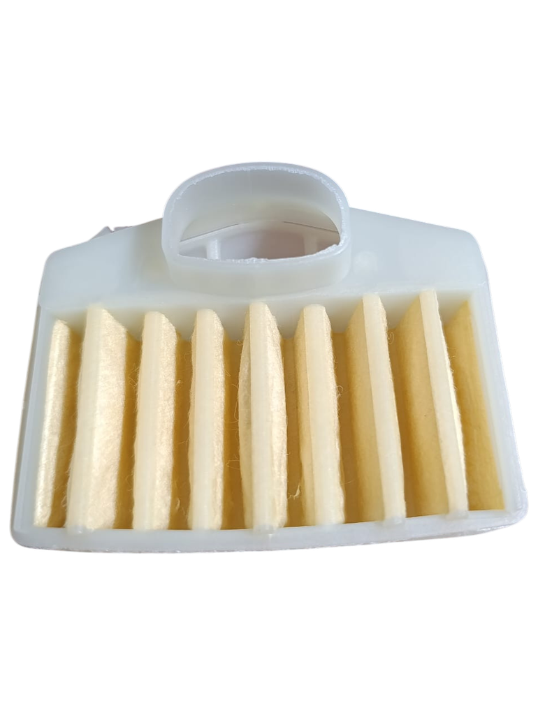 Filtro de aire de motosierra compatible con Husqvarna 372 365