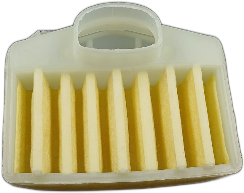 Filtro de aire de motosierra compatible con Husqvarna 372 365
