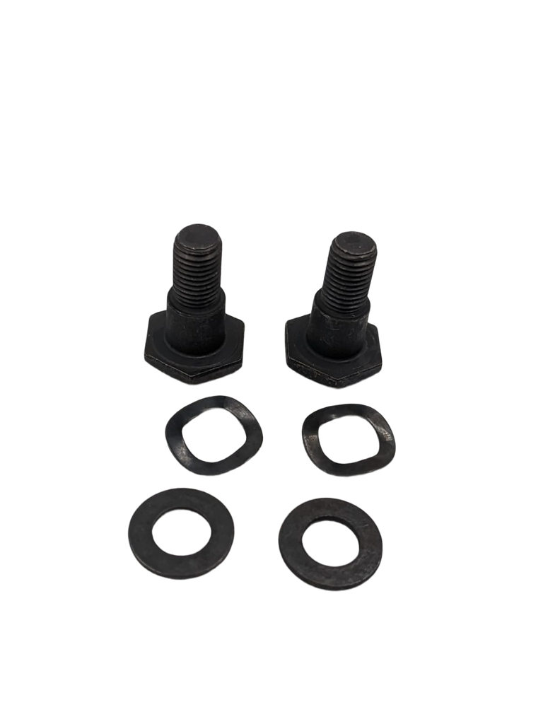 Kit de pernos de zapata de motoguadaña china compatible con Husqvarna 143 RII