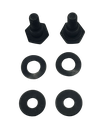 Kit de pernos de zapata de motofumigadora compatible con TU26