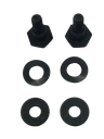 Kit de pernos de zapata de motofumigadora compatible con TU26