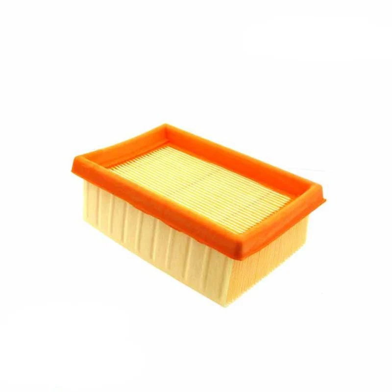 Filtro de aire de atomizadora compatible con Stihl SR430 (135x88x45mm)