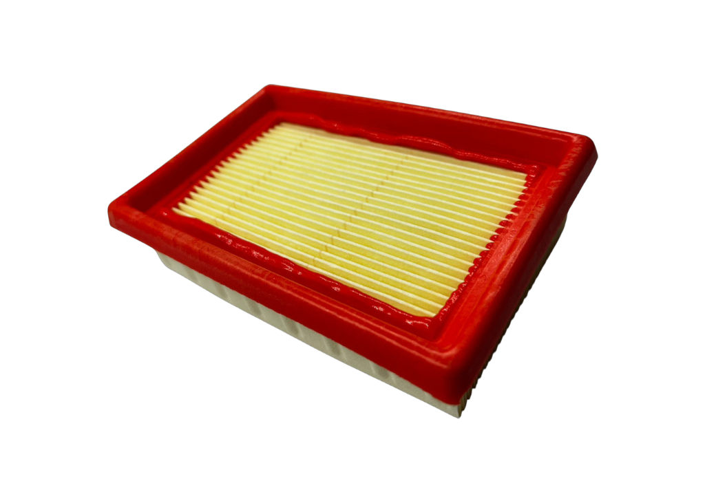 Filtro de aire de atomizadora compatible con Stihl SR430