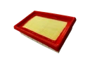 Filtro de aire de atomizadora compatible con Stihl SR430 (135x88x45mm)