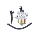 Carburador para generador compatible con Honda GX160 GX200 de 6HP